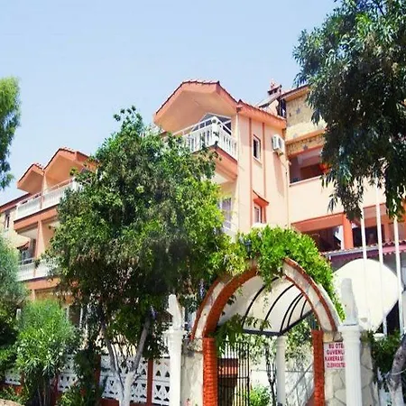 Therese Apart Hotel Side