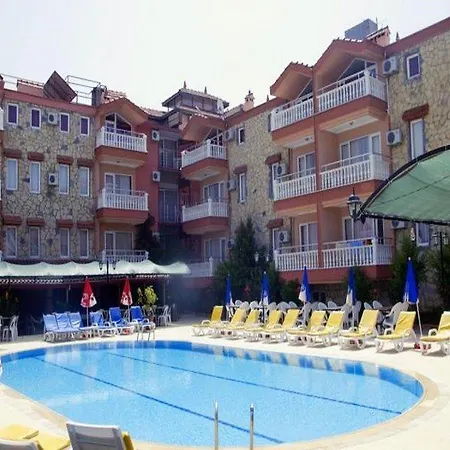 Therese Apart Готель 2*